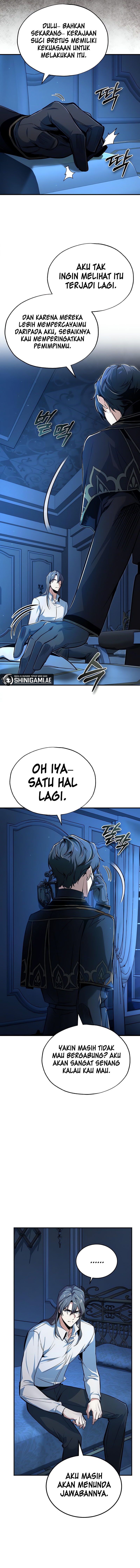Academy’s Undercover Professor Chapter 113 halaman 17
