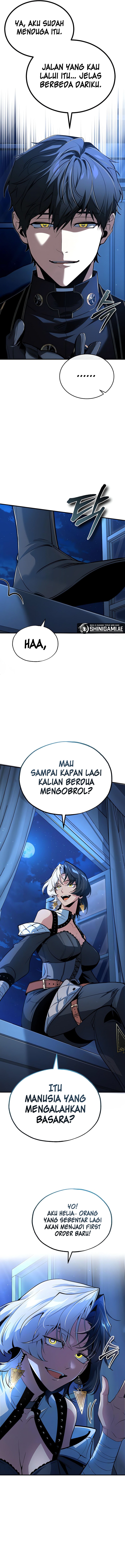 Academy’s Undercover Professor Chapter 113 halaman 12