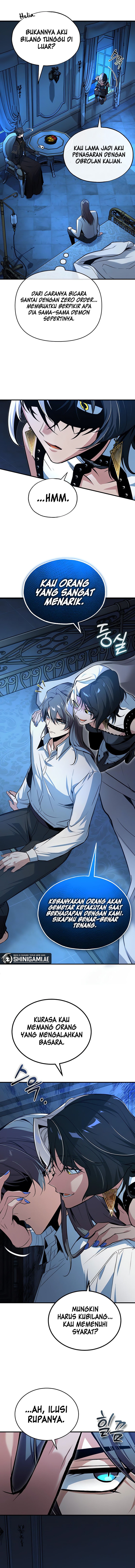 Academy’s Undercover Professor Chapter 113 halaman 13