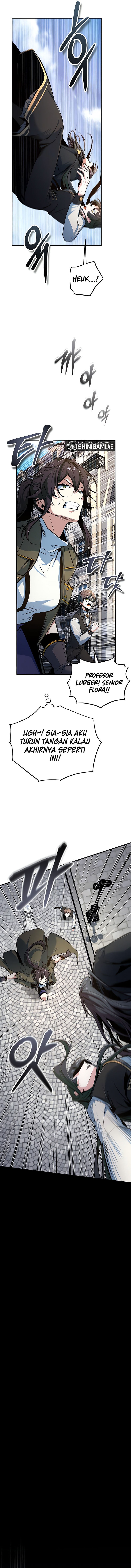 Academy’s Undercover Professor Chapter 113 halaman 4