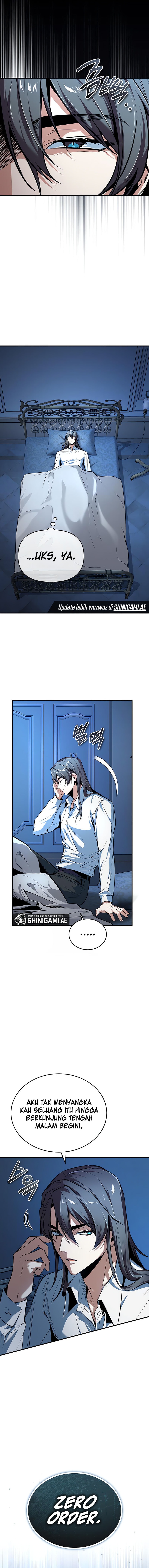 Academy’s Undercover Professor Chapter 113 halaman 5