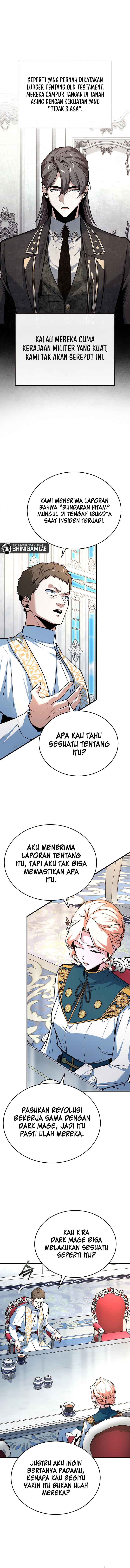 Academy’s Undercover Professor Chapter 116 halaman 14