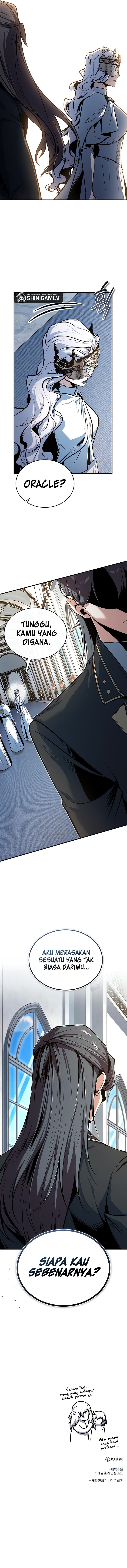 Academy’s Undercover Professor Chapter 116 halaman 18