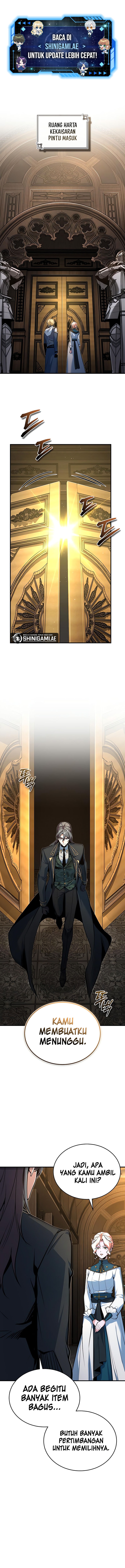 Academy’s Undercover Professor Chapter 116 halaman 1