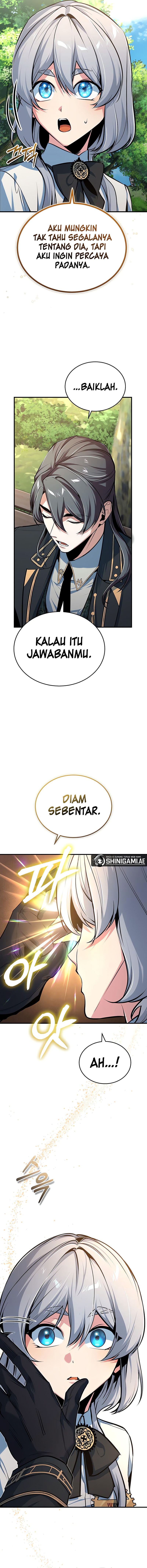 Academy’s Undercover Professor Chapter 116 halaman 9