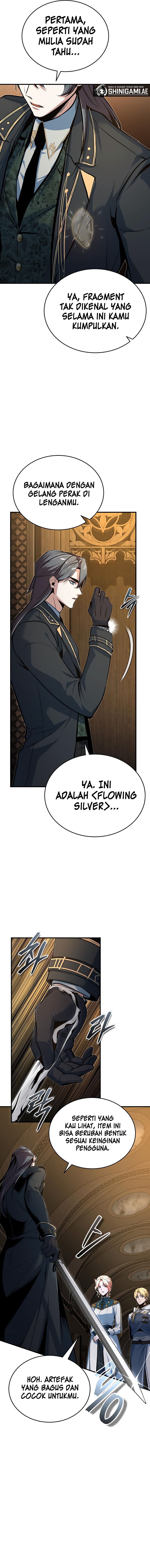 Academy’s Undercover Professor Chapter 116 halaman 2