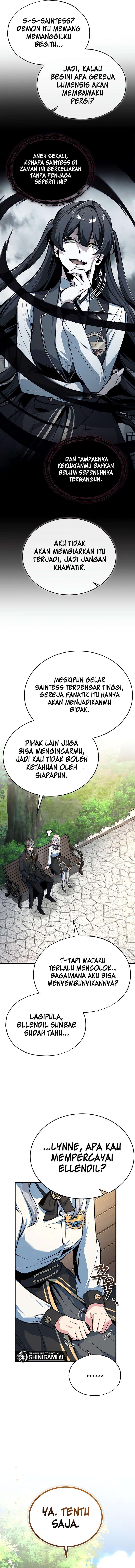 Academy’s Undercover Professor Chapter 116 halaman 8