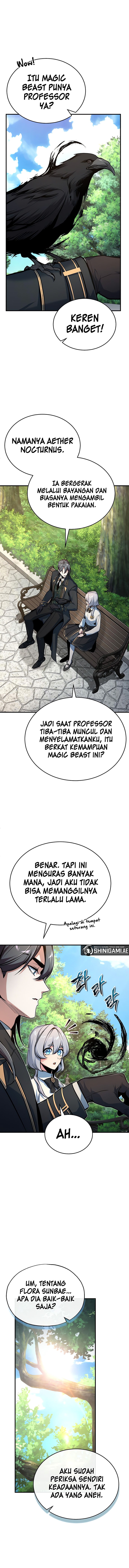 Academy’s Undercover Professor Chapter 116 halaman 6