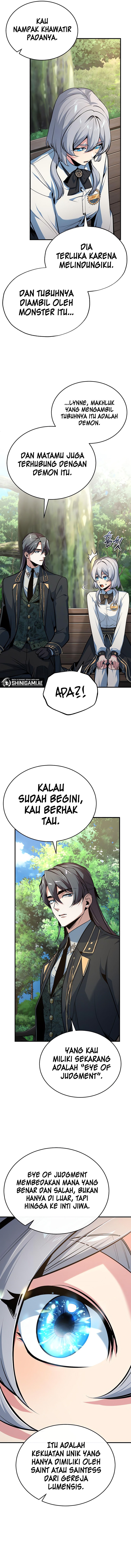 Academy’s Undercover Professor Chapter 116 halaman 7