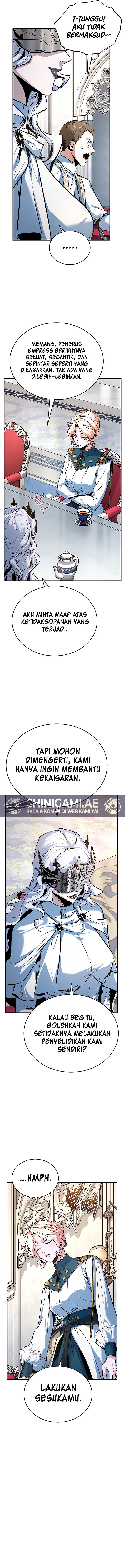 Academy’s Undercover Professor Chapter 116 halaman 16