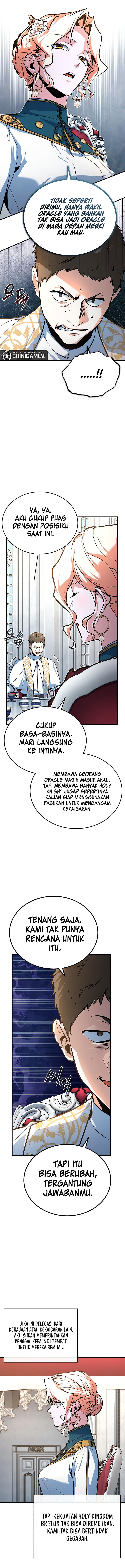 Academy’s Undercover Professor Chapter 116 halaman 13