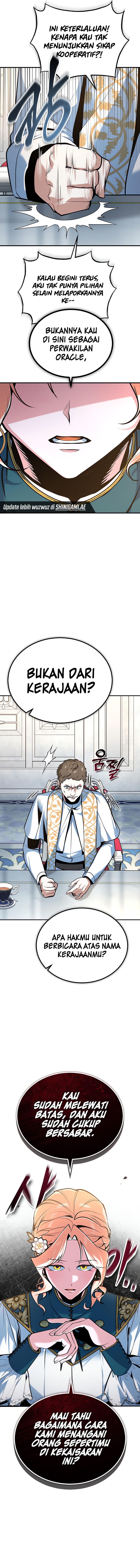 Academy’s Undercover Professor Chapter 116 halaman 15
