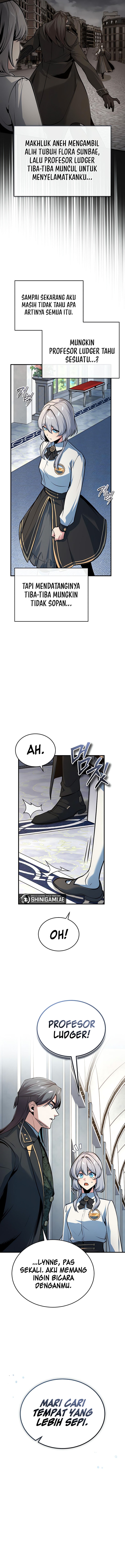 Academy’s Undercover Professor Chapter 116 halaman 5