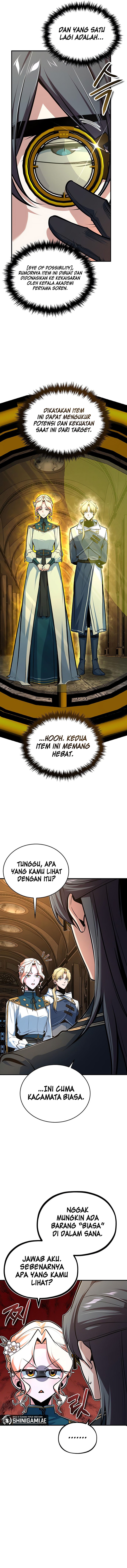 Academy’s Undercover Professor Chapter 116 halaman 3