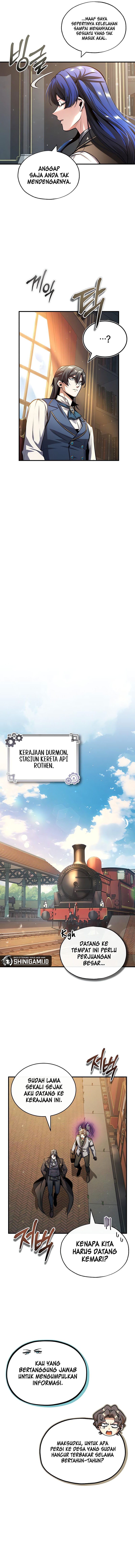 Academy’s Undercover Professor Chapter 57 halaman 9