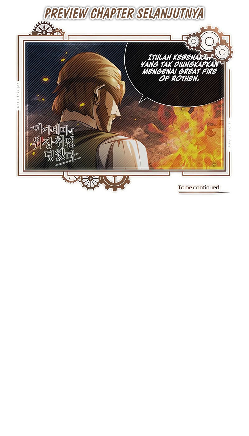 Academy’s Undercover Professor Chapter 57 halaman 18