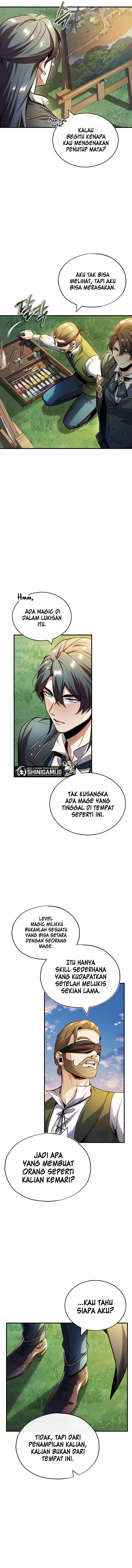 Academy’s Undercover Professor Chapter 57 halaman 12