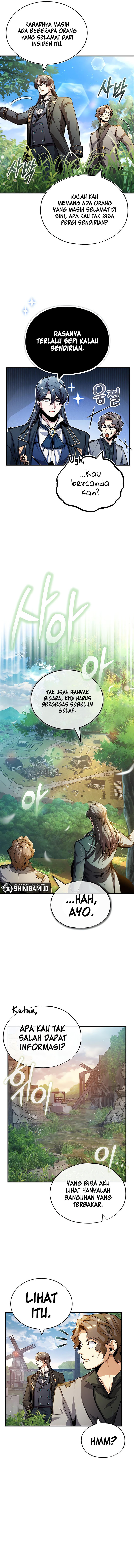 Academy’s Undercover Professor Chapter 57 halaman 10