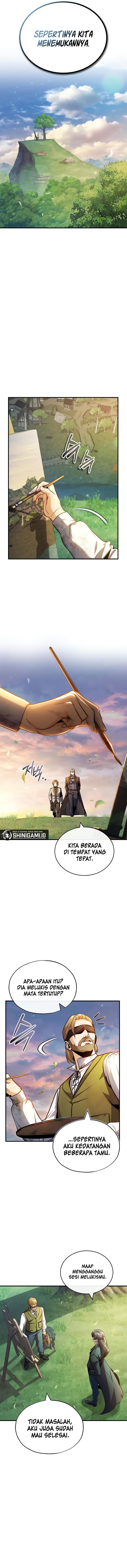 Academy’s Undercover Professor Chapter 57 halaman 11