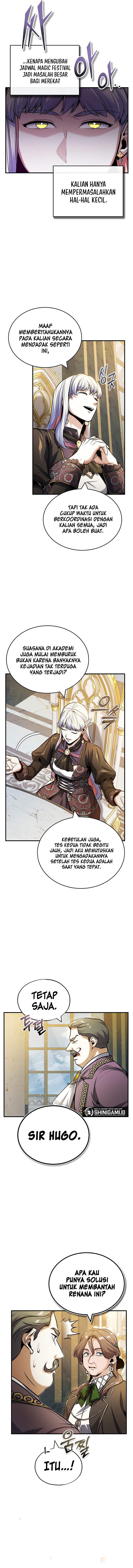 Academy’s Undercover Professor Chapter 57 halaman 2