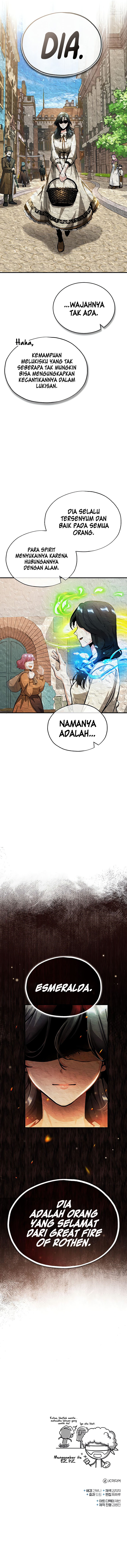 Academy’s Undercover Professor Chapter 57 halaman 17