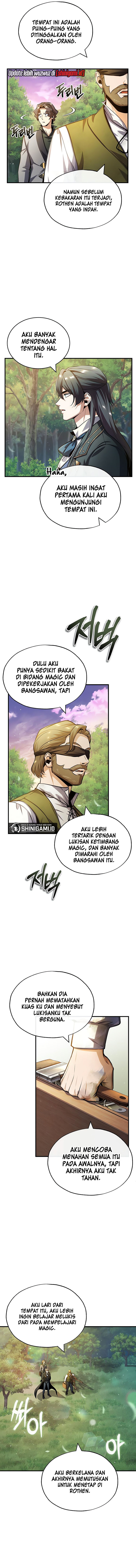 Academy’s Undercover Professor Chapter 57 halaman 14