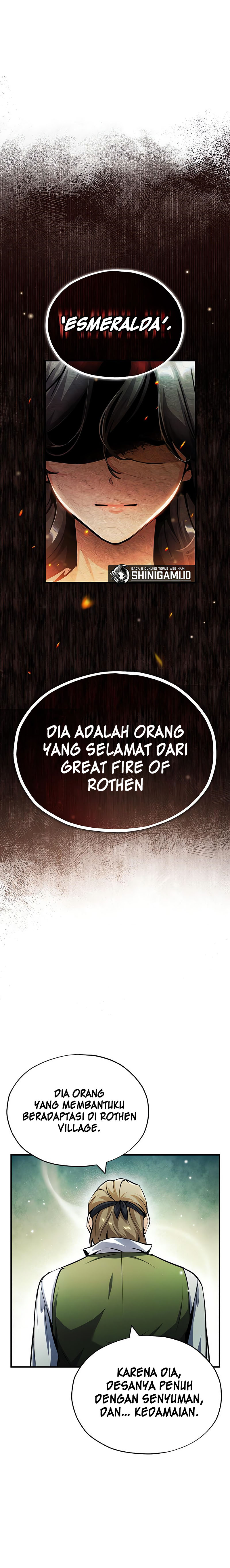 Academy’s Undercover Professor Chapter 58 halaman 1