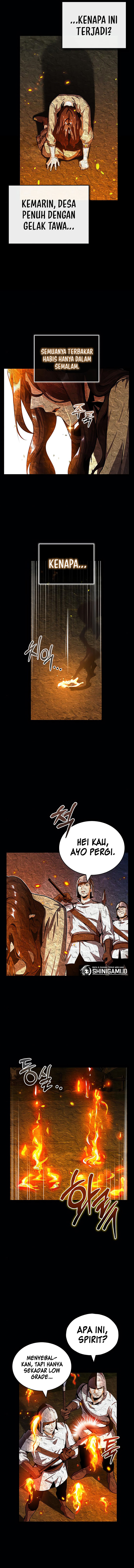 Academy’s Undercover Professor Chapter 58 halaman 8