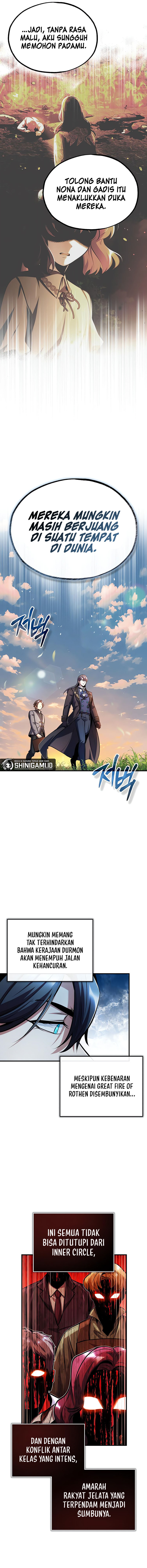 Academy’s Undercover Professor Chapter 58 halaman 15