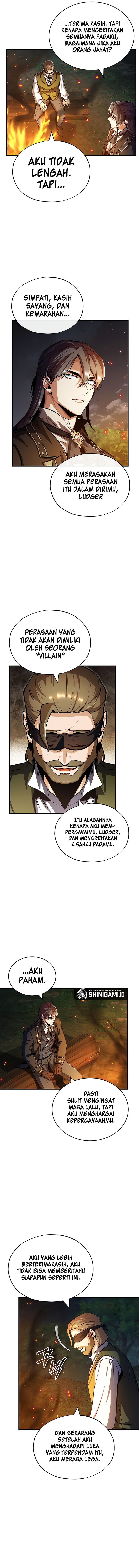 Academy’s Undercover Professor Chapter 58 halaman 14