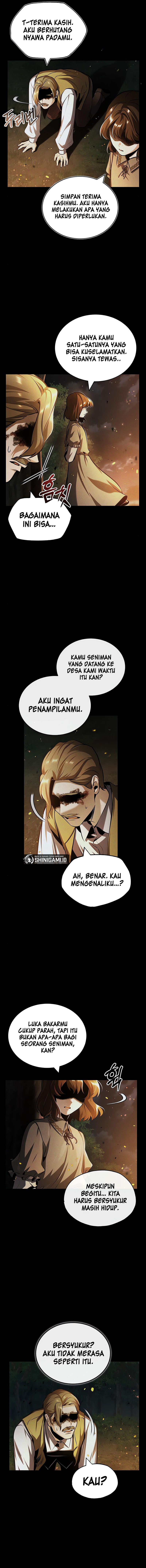 Academy’s Undercover Professor Chapter 58 halaman 12