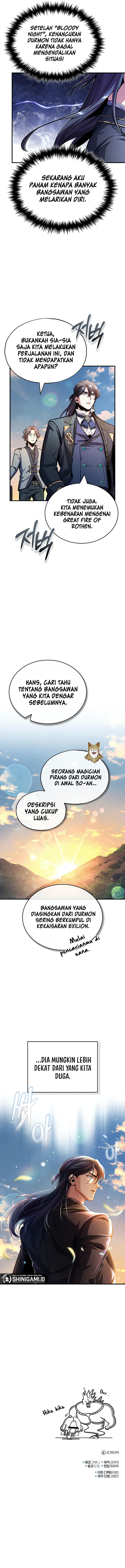 Academy’s Undercover Professor Chapter 58 halaman 16