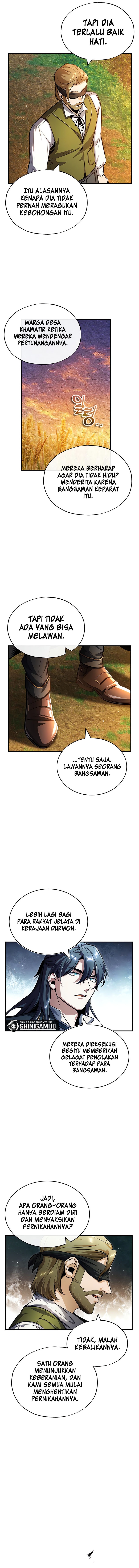Academy’s Undercover Professor Chapter 58 halaman 3