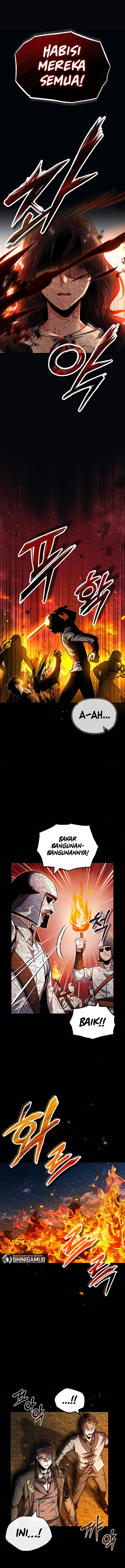 Academy’s Undercover Professor Chapter 58 halaman 5