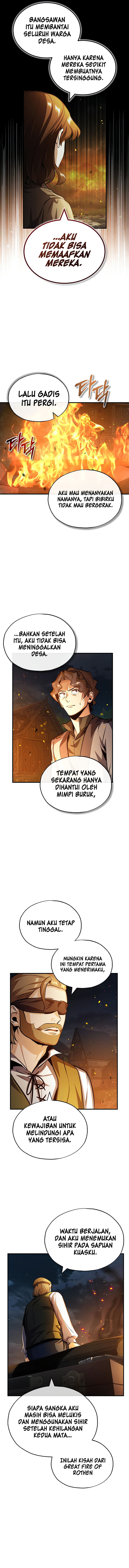 Academy’s Undercover Professor Chapter 58 halaman 13