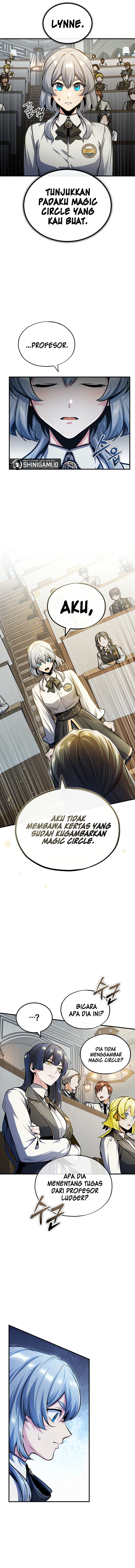 Academy’s Undercover Professor Chapter 59 halaman 4
