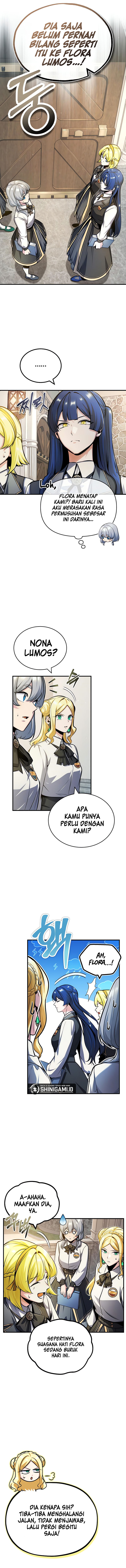 Academy’s Undercover Professor Chapter 59 halaman 10
