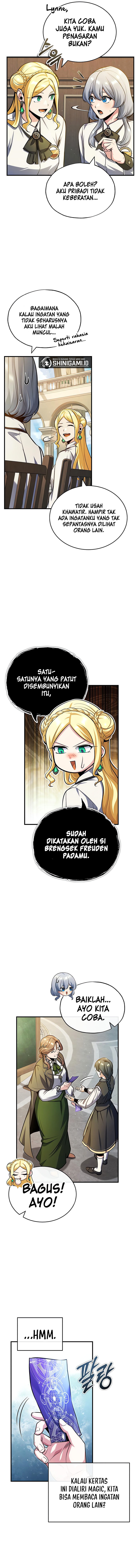 Academy’s Undercover Professor Chapter 59 halaman 15