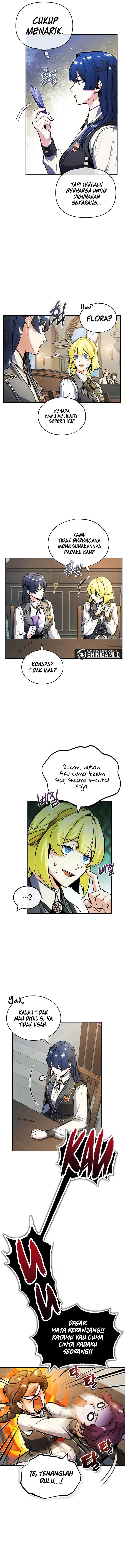 Academy’s Undercover Professor Chapter 59 halaman 16