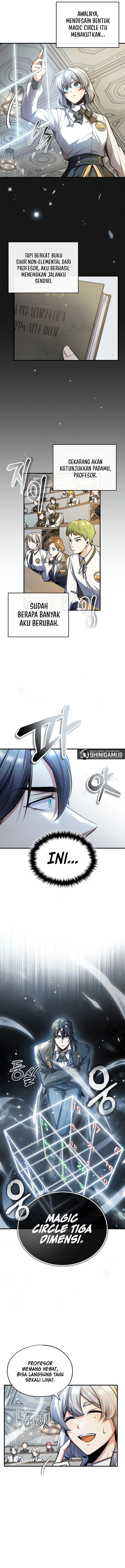 Academy’s Undercover Professor Chapter 59 halaman 6