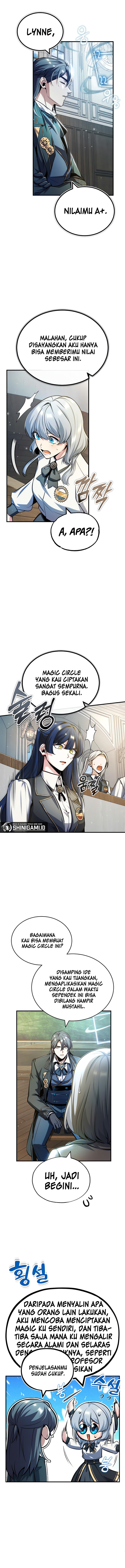 Academy’s Undercover Professor Chapter 59 halaman 7