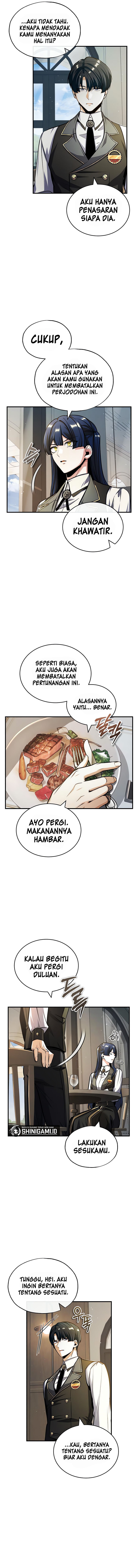 Academy’s Undercover Professor Chapter 60 halaman 10