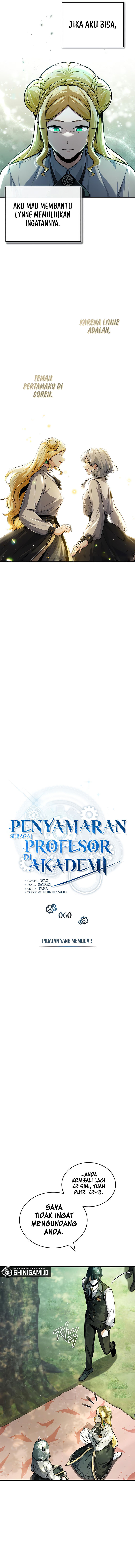 Academy’s Undercover Professor Chapter 60 halaman 4