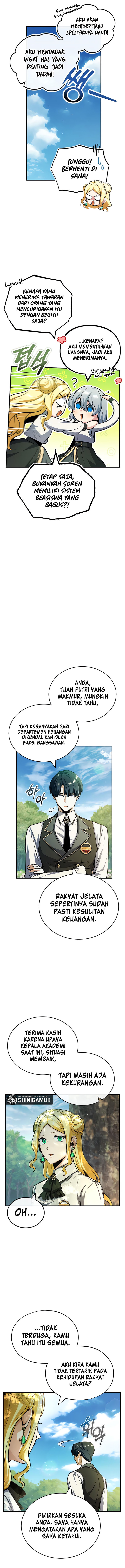 Academy’s Undercover Professor Chapter 60 halaman 7