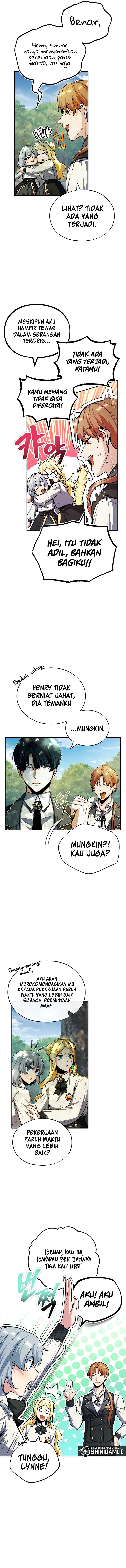 Academy’s Undercover Professor Chapter 60 halaman 6
