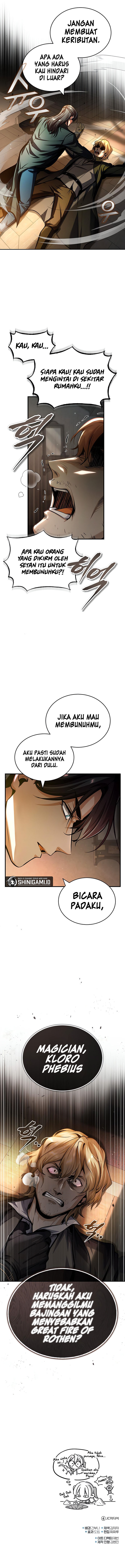Academy’s Undercover Professor Chapter 60 halaman 15