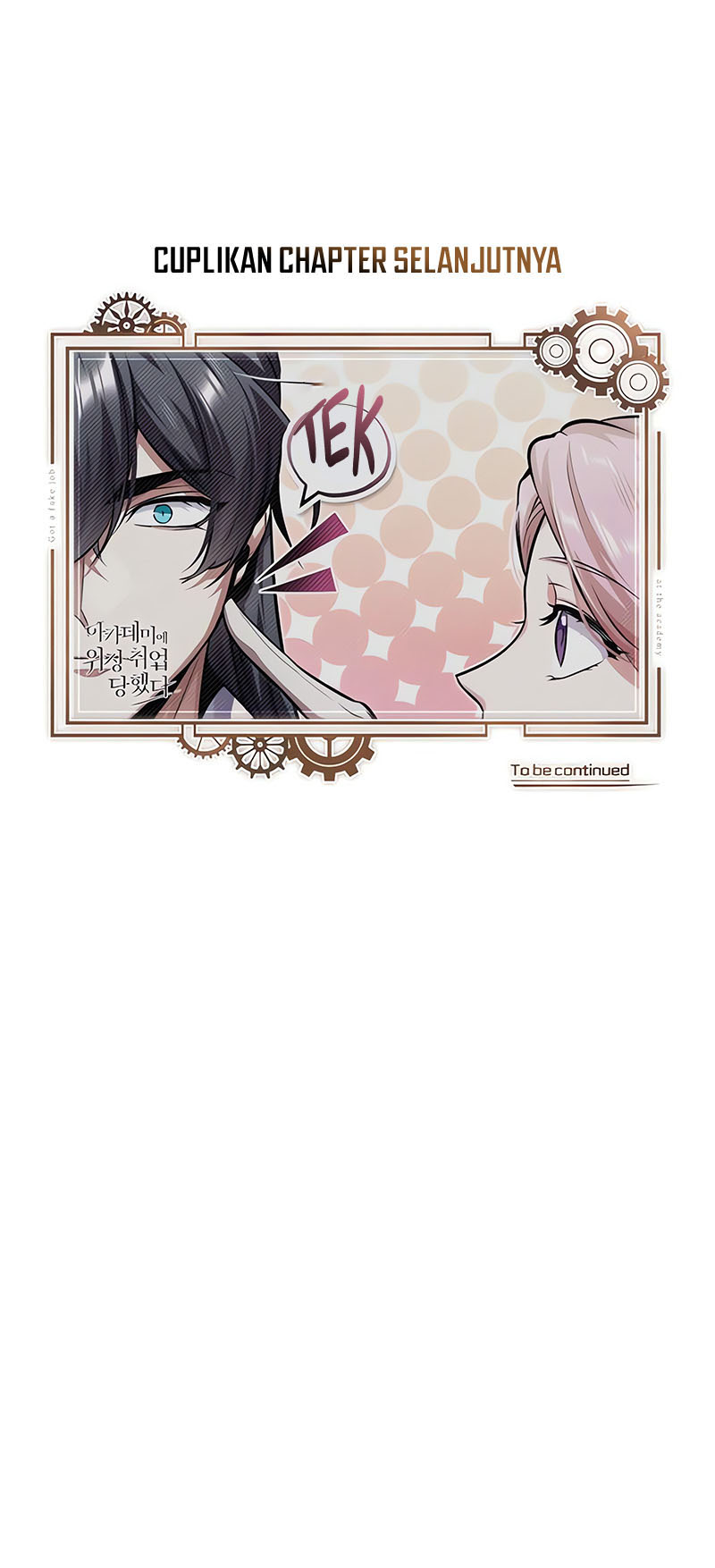 Academy’s Undercover Professor Chapter 60 halaman 16