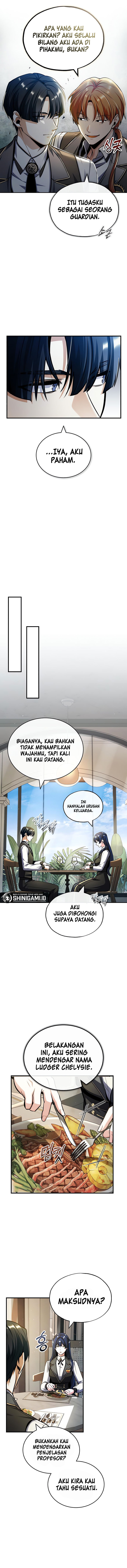 Academy’s Undercover Professor Chapter 60 halaman 9