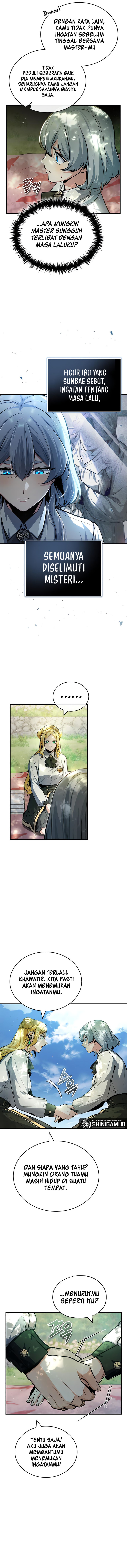 Academy’s Undercover Professor Chapter 60 halaman 3