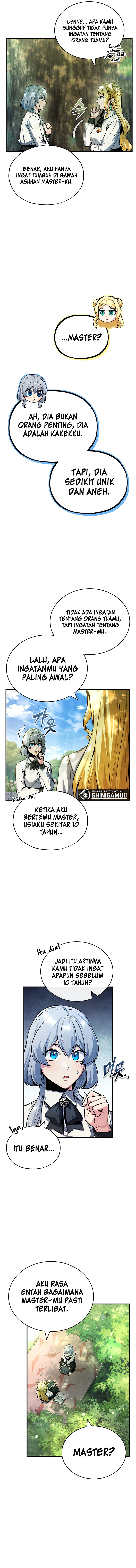 Academy’s Undercover Professor Chapter 60 halaman 2
